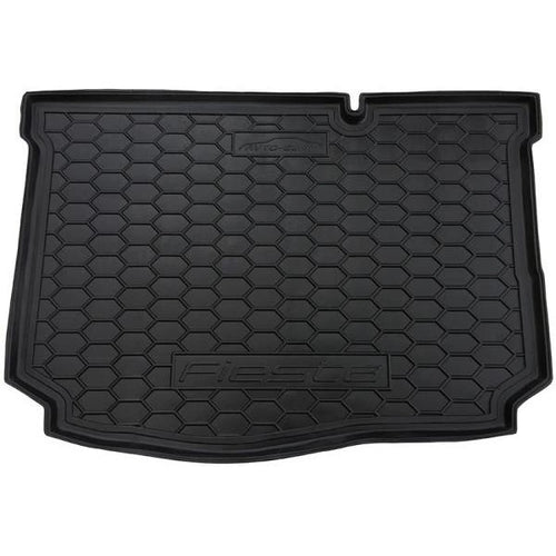 Tappetino di gomma su misura per Ford Fiesta mk8 (2017+)