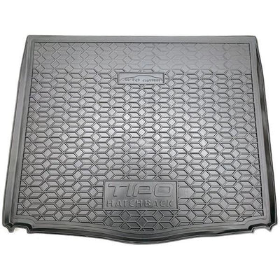 Tappetino di gomma su misura per Fiat Tipo (2016+), Hatchback 2 volumi