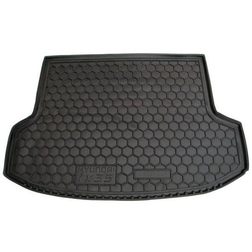 Tappetino di gomma su misura per Hyundai ix35 (2010-2015)