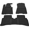 Tappetini di gomma su misura per Hyundai Tucson 3 (2015-2021)