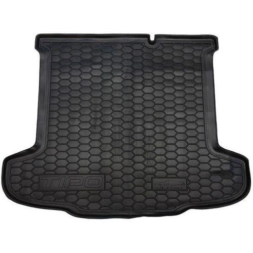 Tappetino Di Gomma Su Misura Per Fiat Tipo (2016+), Sedan 3 Volumi