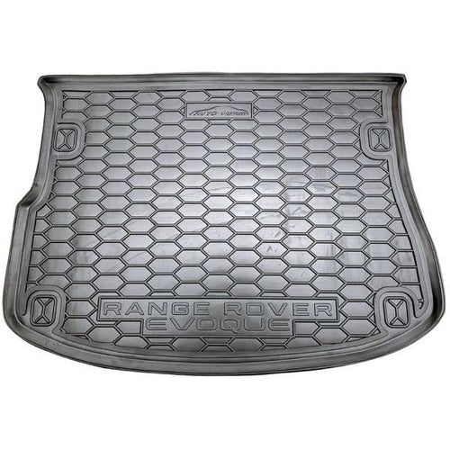 Tappetino di gomma su misura per Range Rover Evoque (2011-2018)