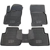 Set tappetini di gomma su misura per Audi Q3 (2019+)