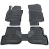 Tappetini di gomma su misura per Skoda Octavia A5 (2005-2013)