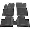 Set tappetini di gomma su misura per Suzuki Ignis (2020+)