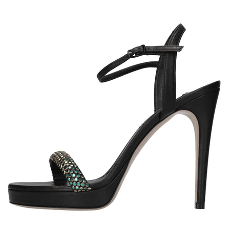 Casadei Sandali Nero da donna