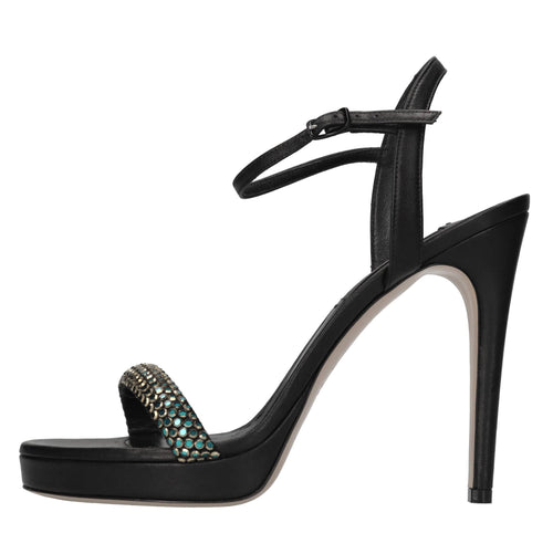 Casadei Sandali Nero da donna
