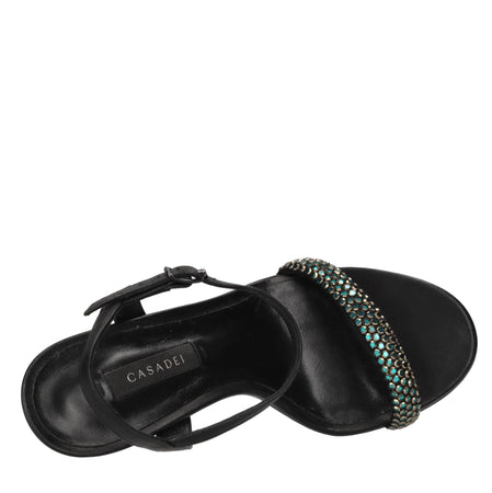 Casadei Sandali Nero da donna