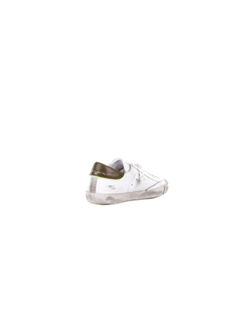 Philippe Model Sneakers Bianco da uomo