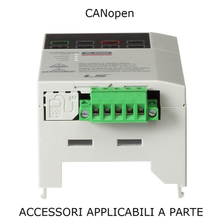 Inverter LS Electric S100 1x200-240Vac 0,4 Kw- 2,5A HD, 0.7 Kw - 3,1A ND
