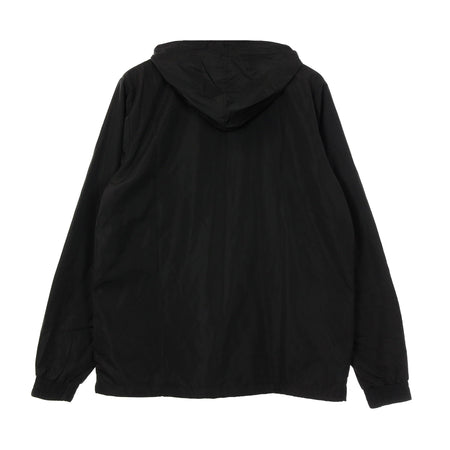 NEW ERA Giacca a Vento Infilabile Uomo Nba Metallic Windbreaker Loslak Black da uomo