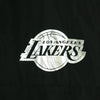 NEW ERA Giacca a Vento Infilabile Uomo Nba Metallic Windbreaker Loslak Black da uomo