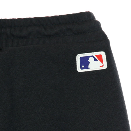 NEW ERA Pantalone Tuta Leggero Uomo Mlb Logo Jogger Neyyan Navy da uomo