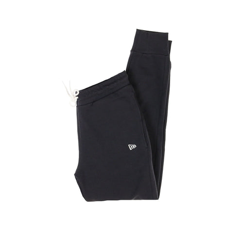 NEW ERA Pantalone Tuta Leggero Uomo Mlb Logo Jogger Neyyan Navy da uomo
