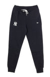 NEW ERA Pantalone Tuta Leggero Uomo Mlb Logo Jogger Neyyan Navy da uomo