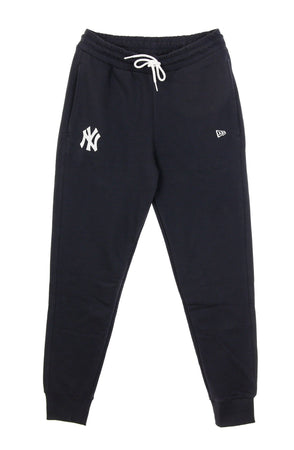 NEW ERA Pantalone Tuta Leggero Uomo Mlb Logo Jogger Neyyan Navy da uomo