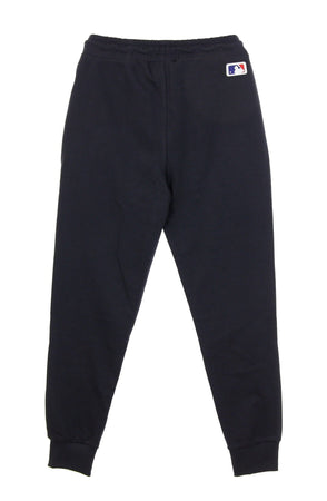 NEW ERA Pantalone Tuta Leggero Uomo Mlb Logo Jogger Neyyan Navy da uomo