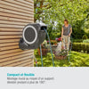 Gardena wall muro murale rollup s 15 m