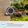Gardena wall muro murale rollup s 15 m