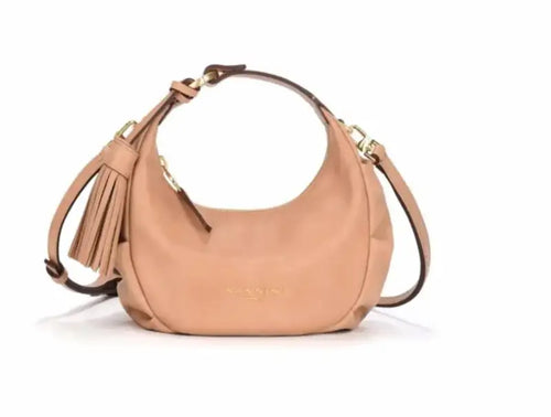 18603 BORSE A TRACOLLA Nannini Camel 0000000332 - UNICA / Camel - BORSE A TRACOLLA
