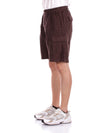 Saint Barth Pantaloncini Marrone da uomo