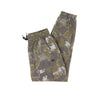 NEW ERA Pantalone Tuta Uomo Ne Outdoor Utility Aop Track Pant New Olive/laser Print da uomo