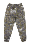 NEW ERA Pantalone Tuta Uomo Ne Outdoor Utility Aop Track Pant New Olive/laser Print da uomo