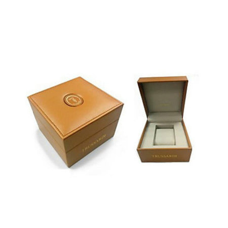 Orologio TRUSSARDI uomo T-light acciaio / nero