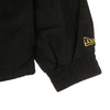 NEW ERA Giacca a Vento Infilabile Uomo Mlb Metallic Windbreaker Neyyan Black da uomo