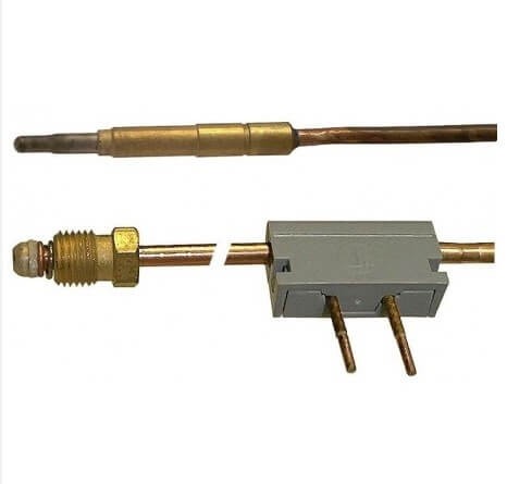 Termocoppia SIT M9x1 CM.100 Interrotta 0270400