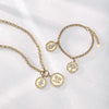 Special Set MORELLATO Love collana / bracciale dorato bimbo / albero vita