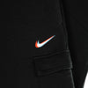 Nike Pantalone Tuta Felpato Donna W Sportswear Cargo Loose Pant Black da donna