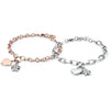Bracciale MORELLATO donna Talismani acciaio cuore / bimbo