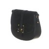 Jole - Borsa a spalla Nera da Donna in Pelle