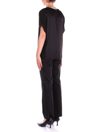 Manila Grace Camicie Nero da donna