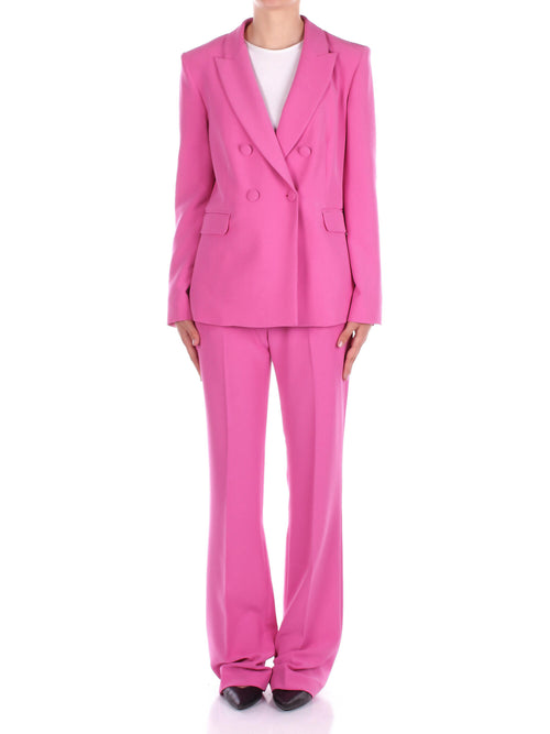 Liu Jo Pantaloni Pink peony da donna