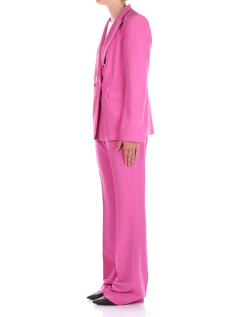 Liu Jo Pantaloni Pink peony da donna