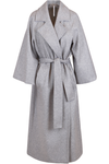 Liviana Conti - Cappotto - 461682 - Grigio chiaro da donna