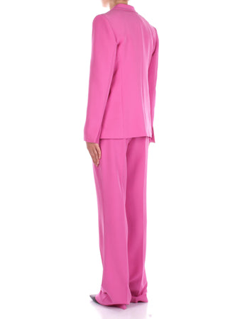 Liu Jo Pantaloni Pink peony da donna