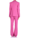Liu Jo Pantaloni Pink peony da donna