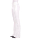 Dondup Pantaloni Bianco da donna