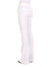 Dondup Pantaloni Bianco da donna