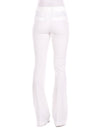 Dondup Pantaloni Bianco da donna