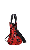 REBELLE Borse... Rosso da donna