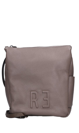 REBELLE Borse... Marrone da donna
