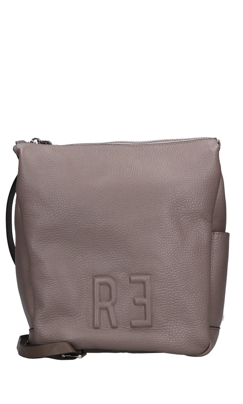 REBELLE Borse... Marrone da donna