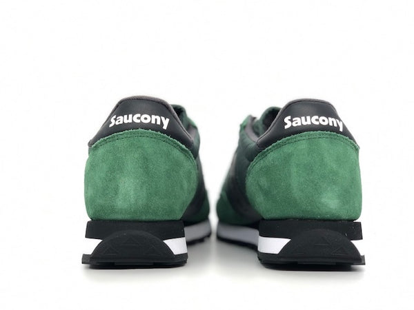 SAUCONY Jazz Original Sneaker uomo Green/ Grey