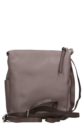 REBELLE Borse... Marrone da donna