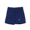 Nike Pantalone Corto Uomo M Sportswear Reissue Woven Short Midnight Navy/sail da uomo
