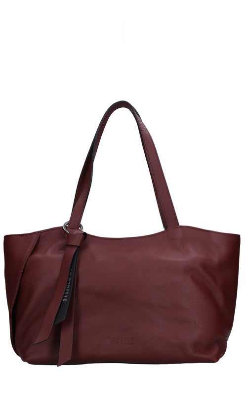 REBELLE Borse... Bordeaux da donna